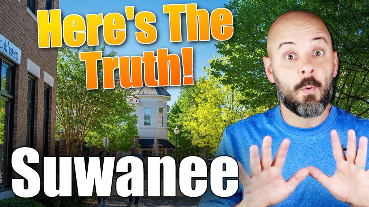 Moving To Suwanee Ga? Here's The Truth No One Tell You!