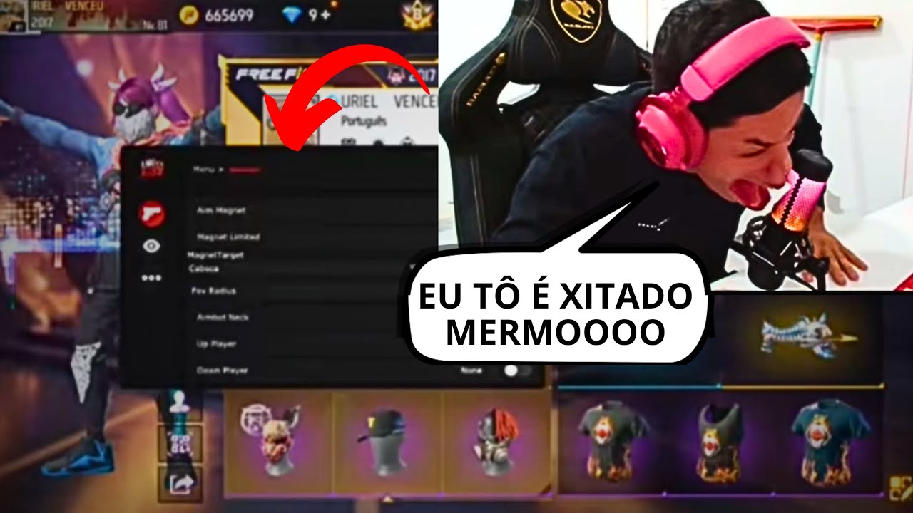 Uriel XITER XITOU NO APOSTADO DE MIL REAIS COM CHORÃO E ADM CHATO 😂🔥