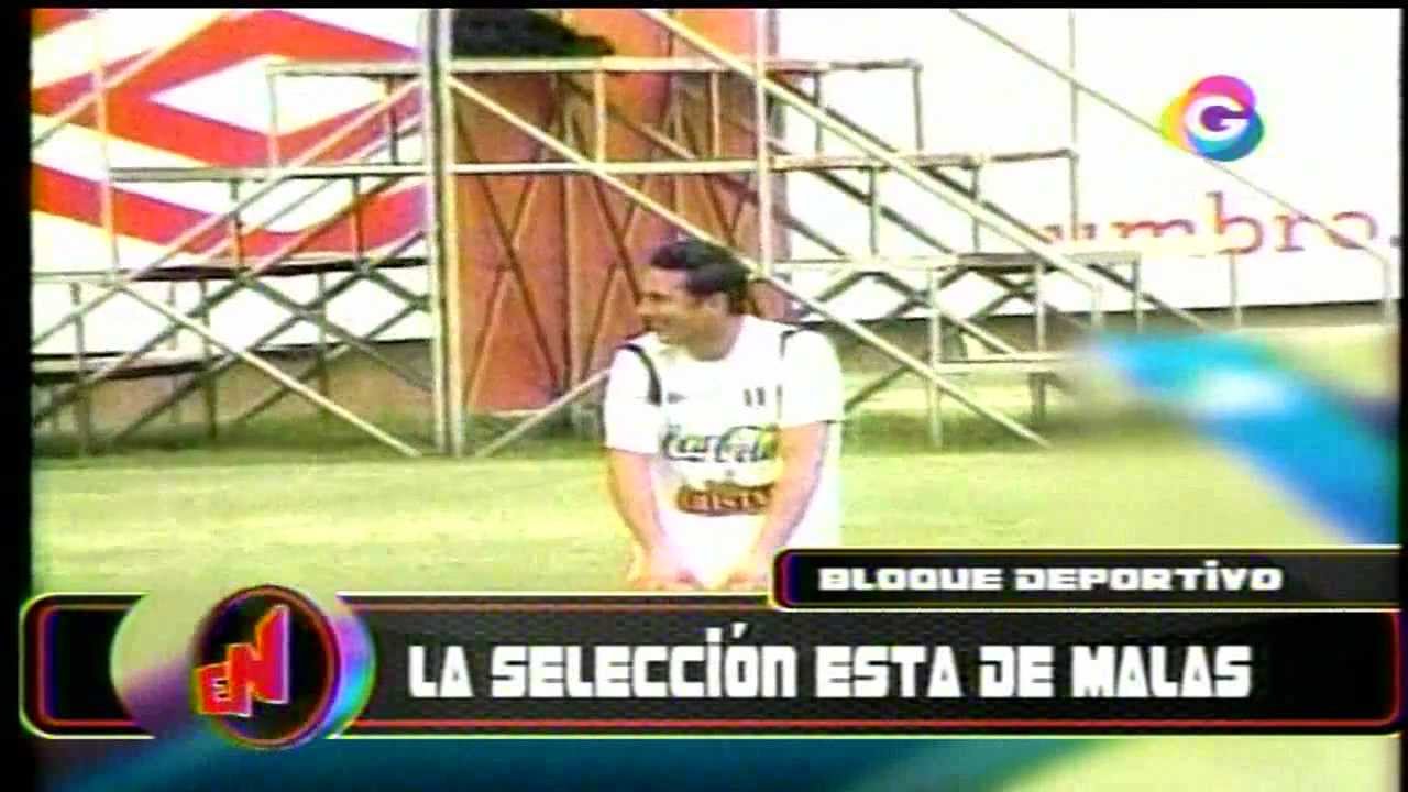 El Noticioso - Pizarro se lesionó