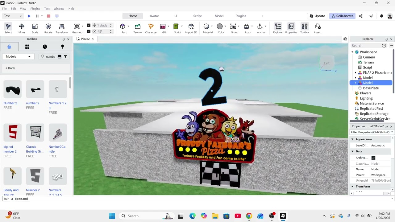 A tutorial of how to make a Roblox game cuz because I'm bored step by step full guide!