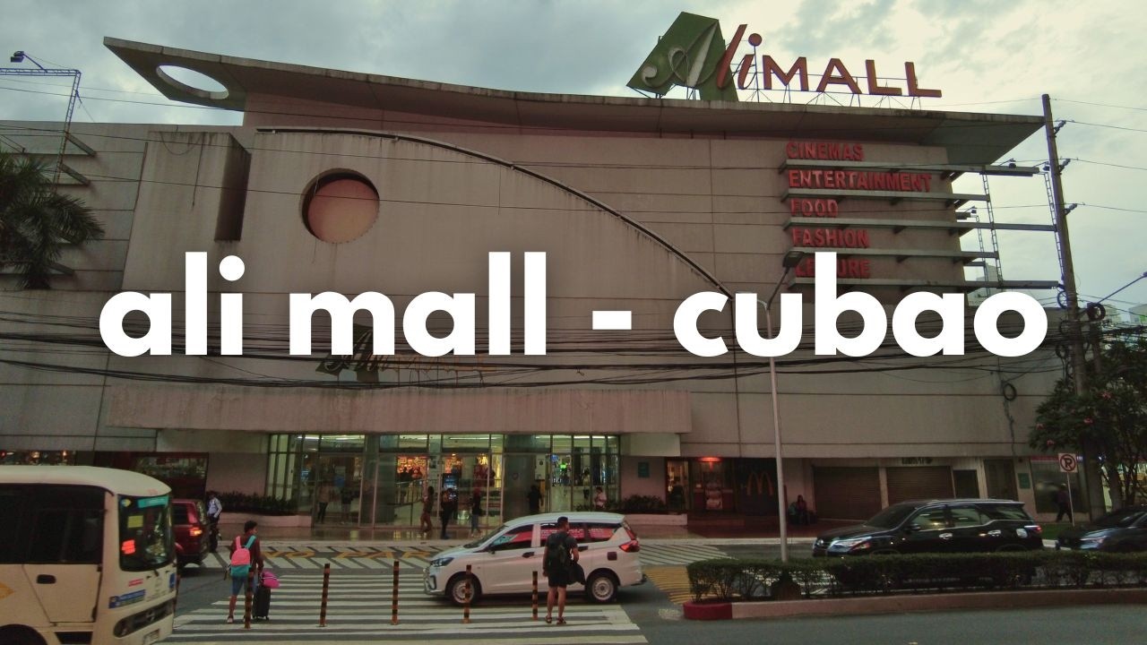 Ali Mall Araneta City Cubao, Quezon City | Walking Tour 2025