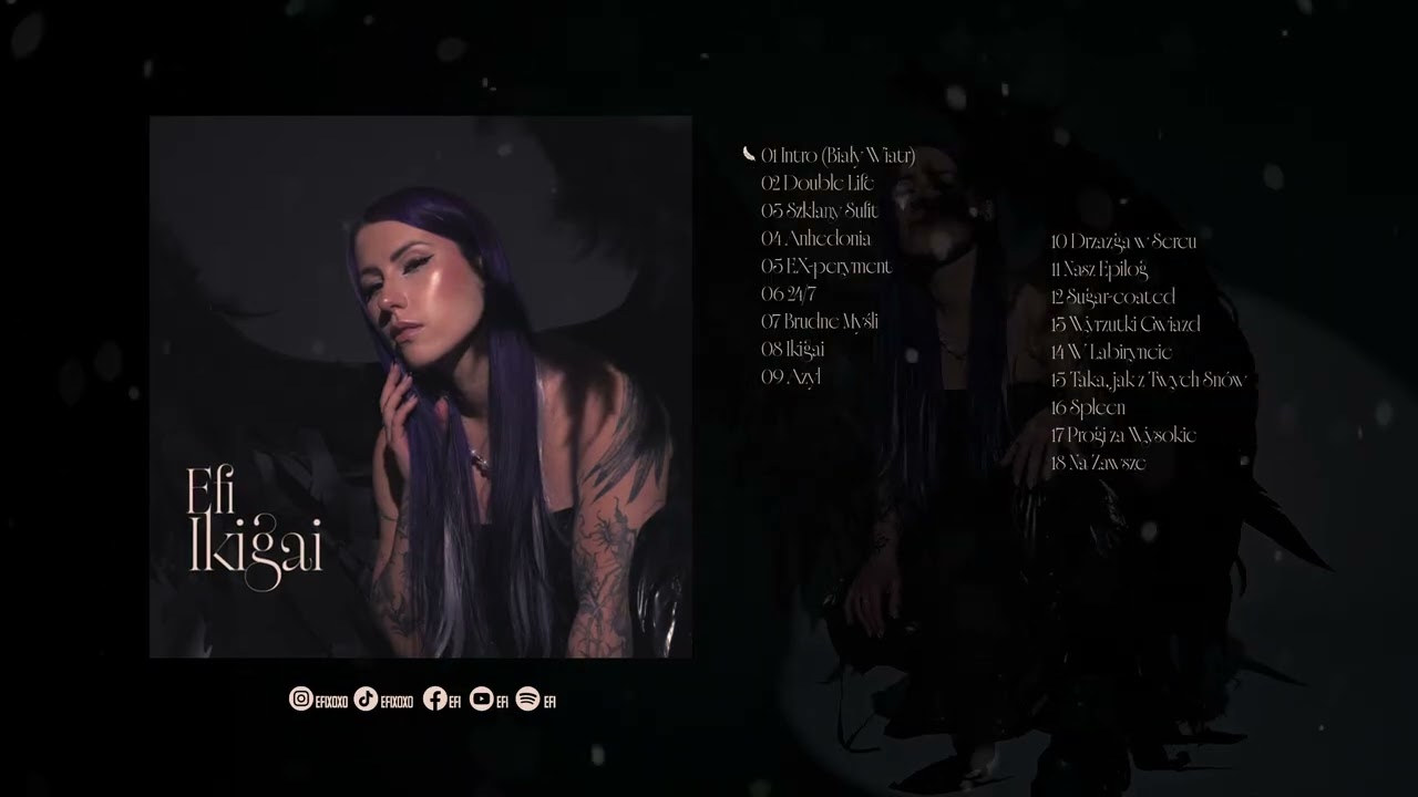 01 Efi – Intro (Biały Wiatr) [Official Visualizer]