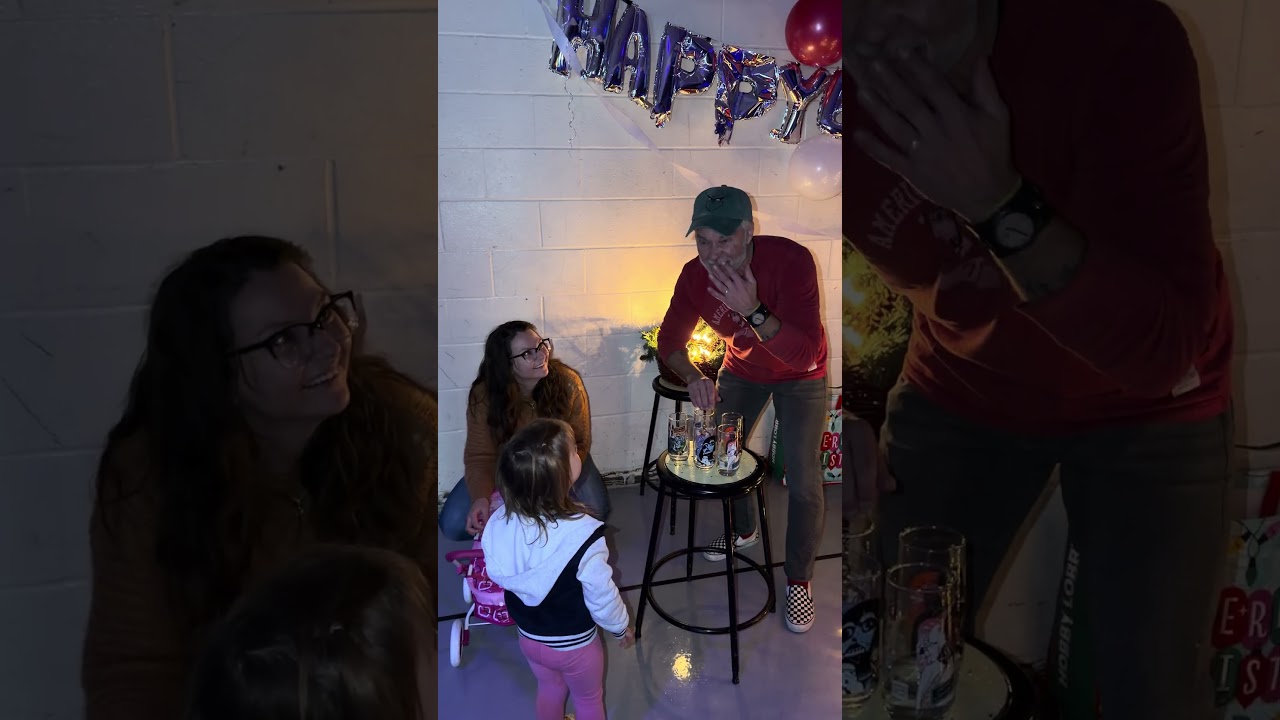 FAKE MAGICIAN DOES FAKE MAGIC ALMOST RUINS BIRTHDAY!