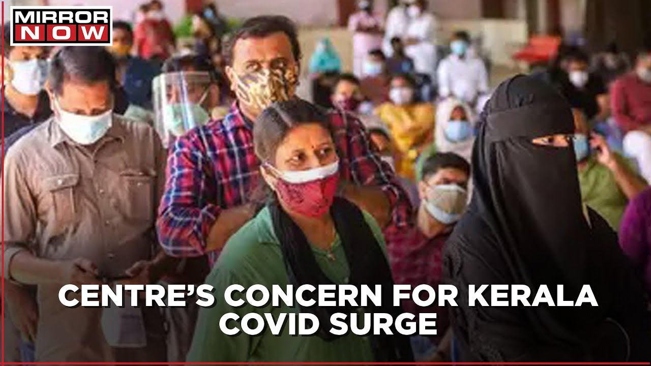 Kerala Covid Cases: Centre asks Kerala to speed up Vaccination Program