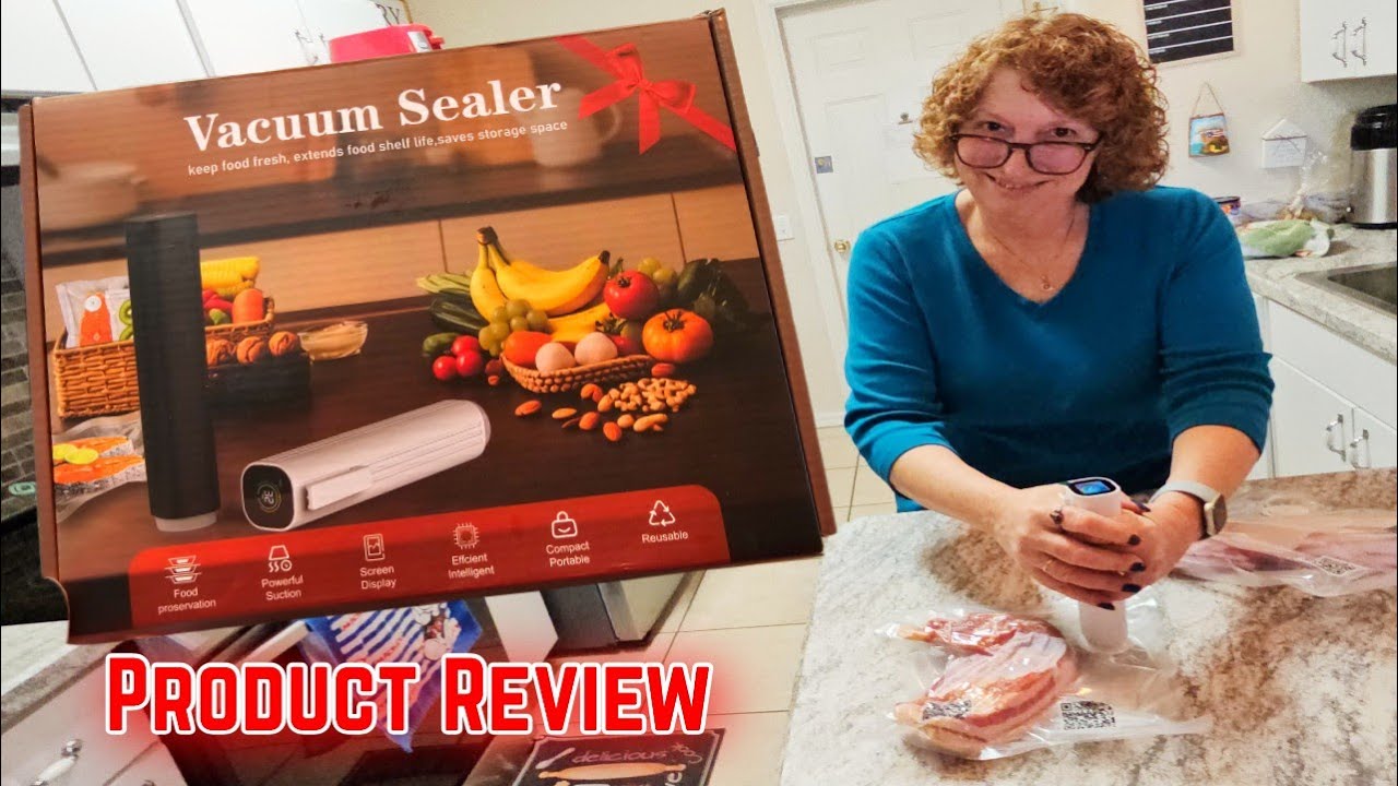 Natupo Vacuum Sealer Honest Product Review: I Didn’t Expect THIS!