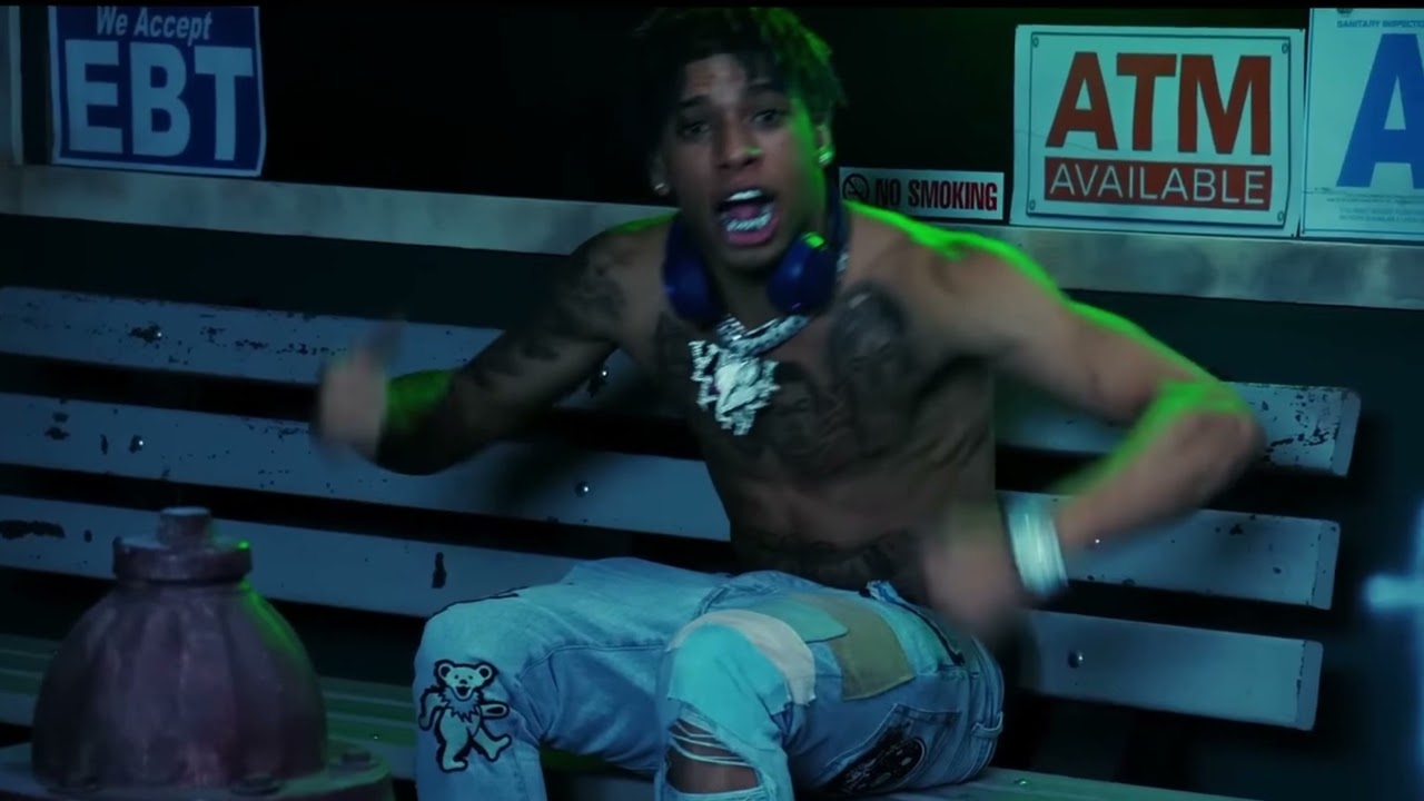NLE Choppa - Walk Em Down feat. Roddy Ricch **Extreme Bass Boosted**