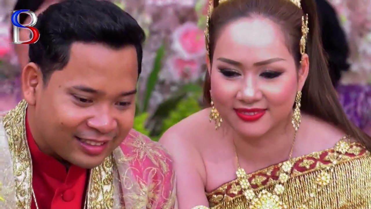 បង្វិលពពិល បាច់ផ្កាស្លា និងព្រះថោងតោងស្បៃ, អាពាហ៍ពិពាហ៍ ឯ ឧ ប៉ែន វិបុល និង ស៊ូ វីឡាលីម
