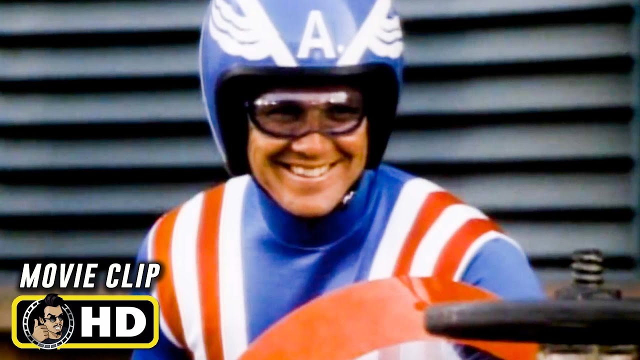 CAPTAIN AMERICA Clips (1979) Marvel