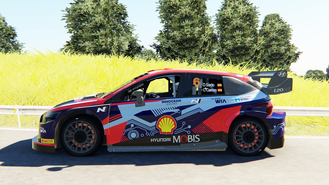 HYUNDAI I20N WRC SUBIDA A CABRERA 1.46:652