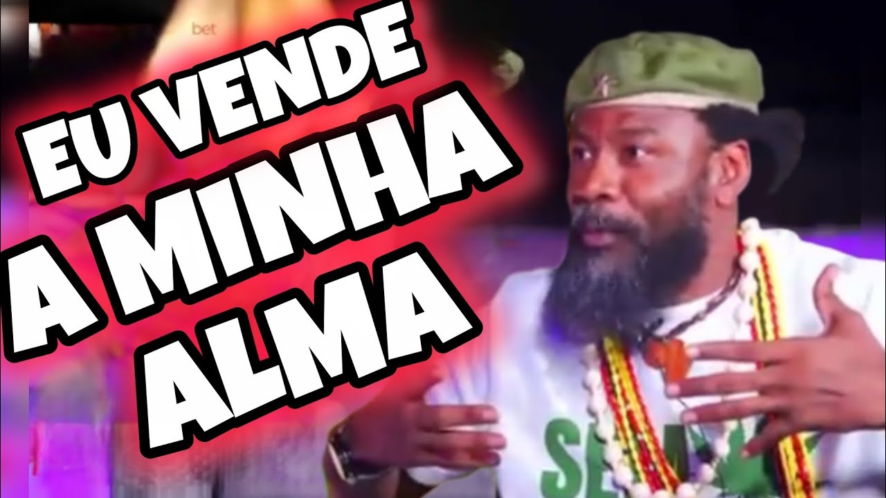 C4 PEDRO FALA SOBRE VENDER SUA ALMA AO FEITIÇIO