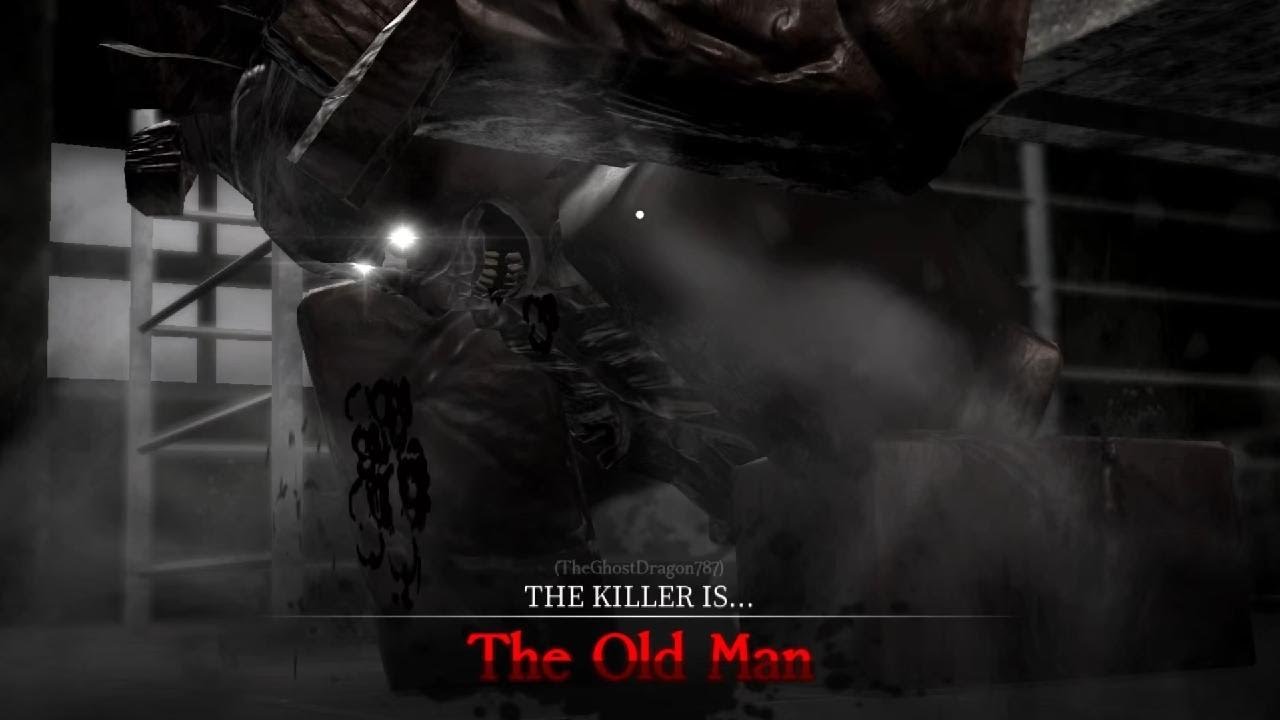 The Old Man Or SCP-106 Killer Gameplay 😶&zwj;🌫️ - Doom By Fate