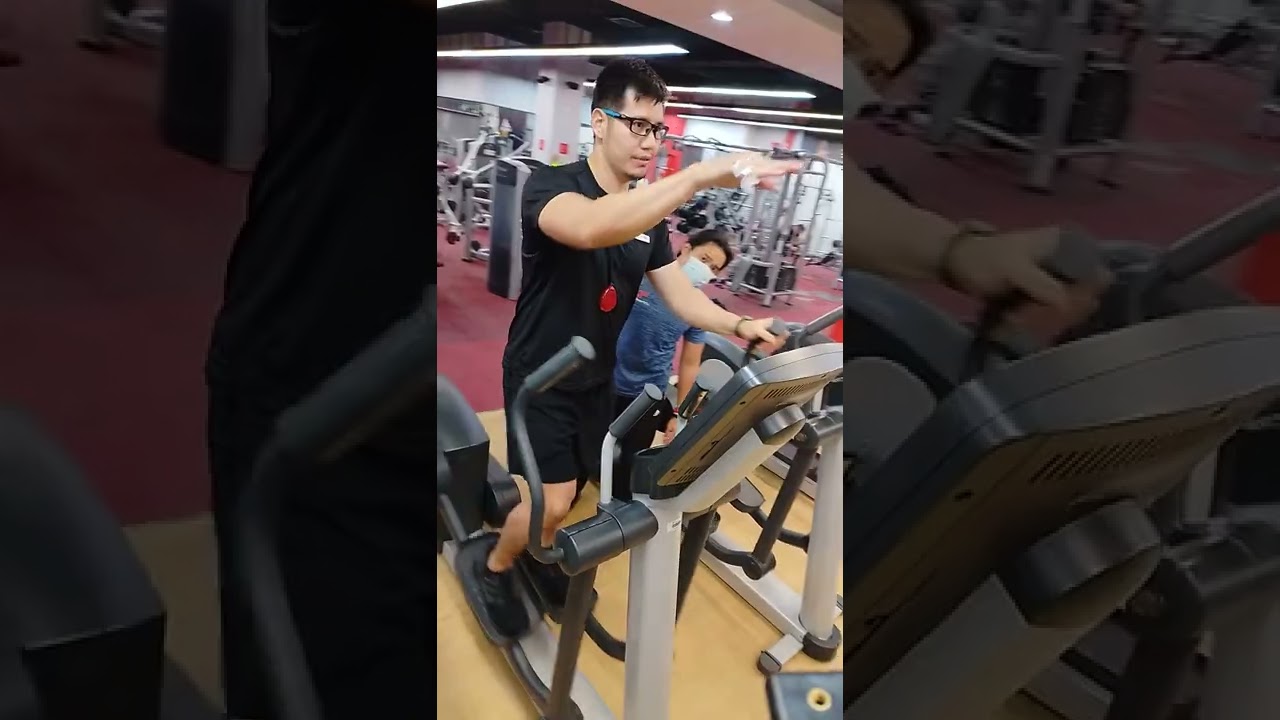 Level 3 Certificate in Personal Training Practical Exam Part 1
