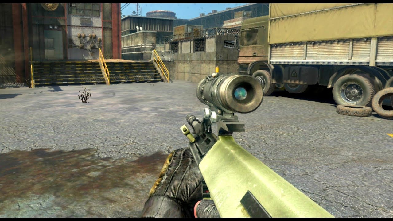 BO1 AUG on Round 40