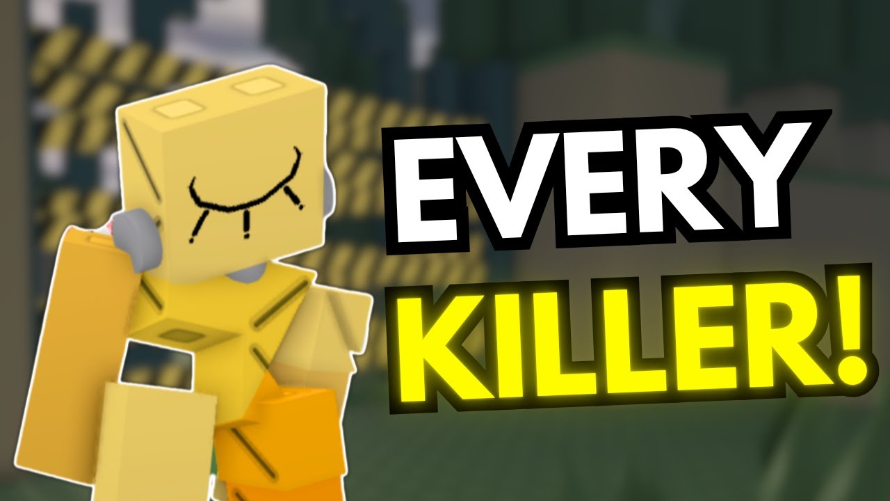 Streaming Until I Unlock EVERY Killer! (Die of Death)