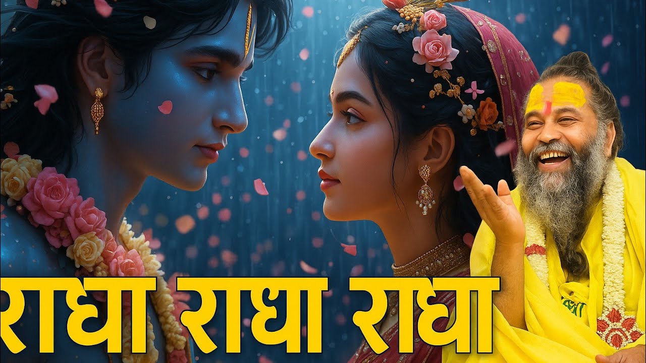 || राधा रानी भजन बहुत मार्मिक || सुने जरूर Premanandji Maharaj #manojsahuup43 #premanandjimaharaj