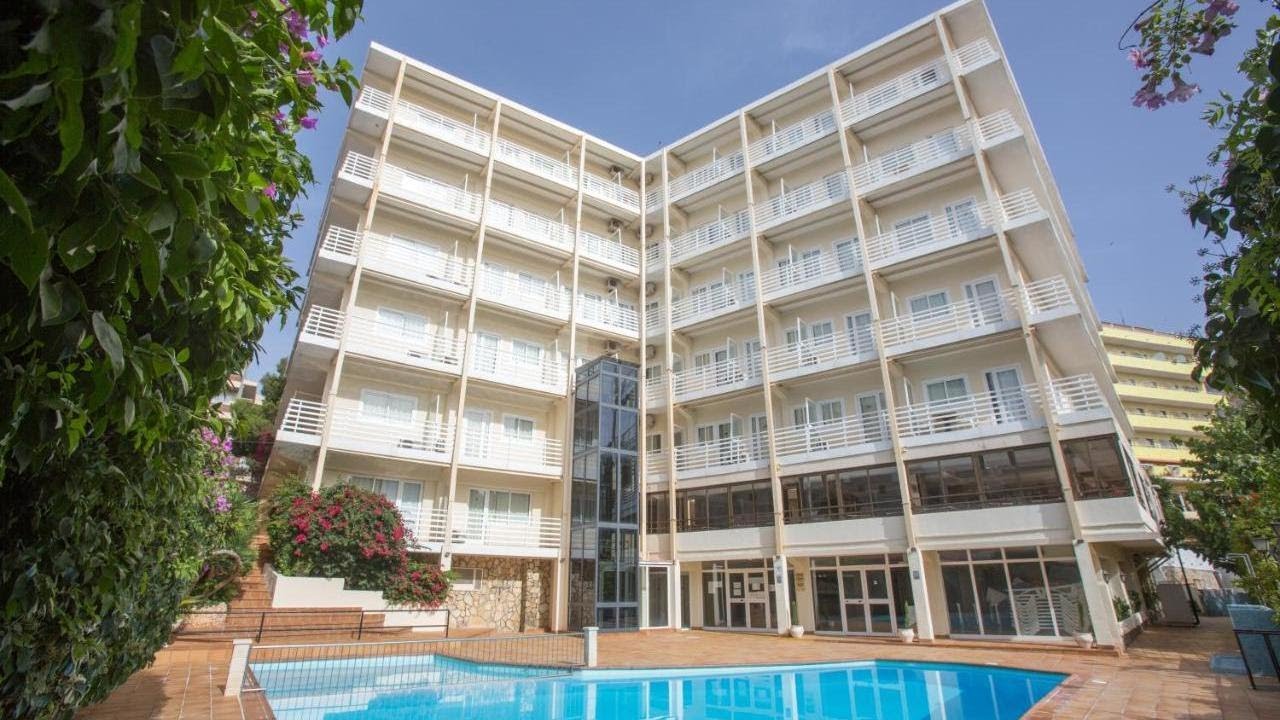Hotel Alea, El Arenal, Spain