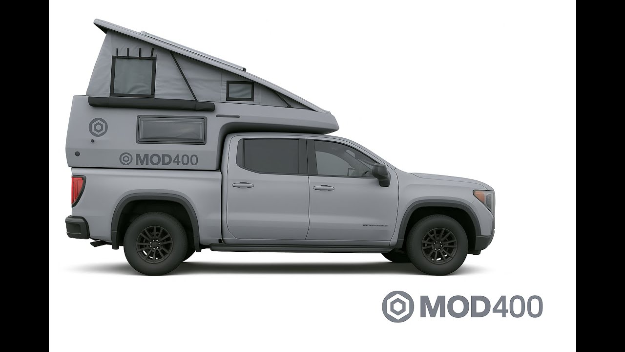 EarthCruiser MOD400 One