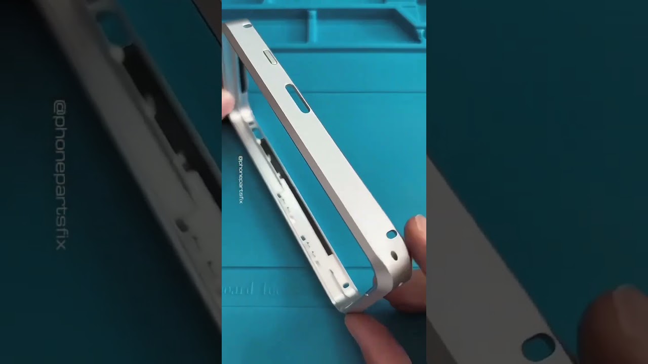 iPhone 6s 7000mah battery mod