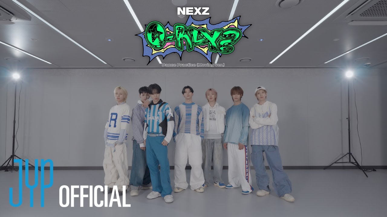 NEXZ(넥스지) “O-RLY?” Dance Practice (Moving ver.)