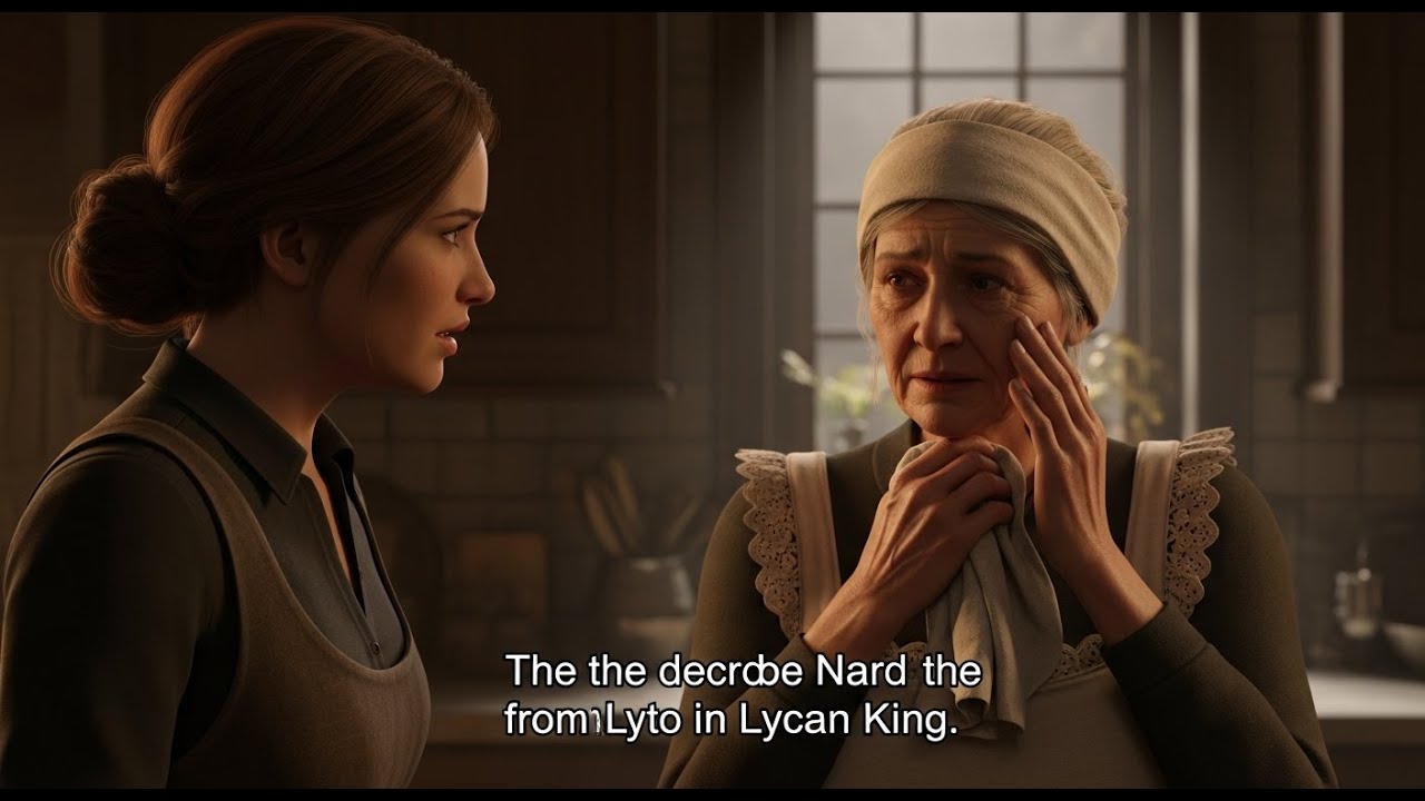 Man warf sie als Opfer in den Käfig des Wahnsinnigen–Statt sie zu zerfleischen, bot er ihr seine...