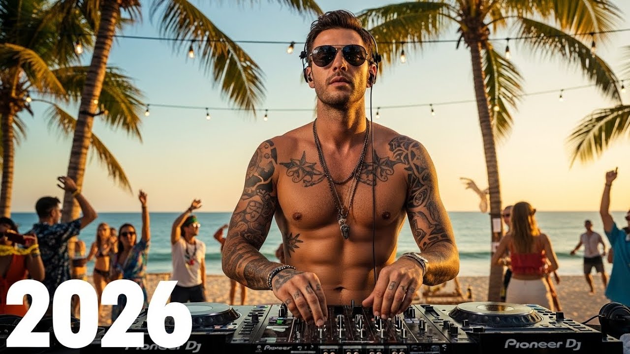 Ibiza Deep House Journey 2026 🌊 Chill Out Summer Session #12