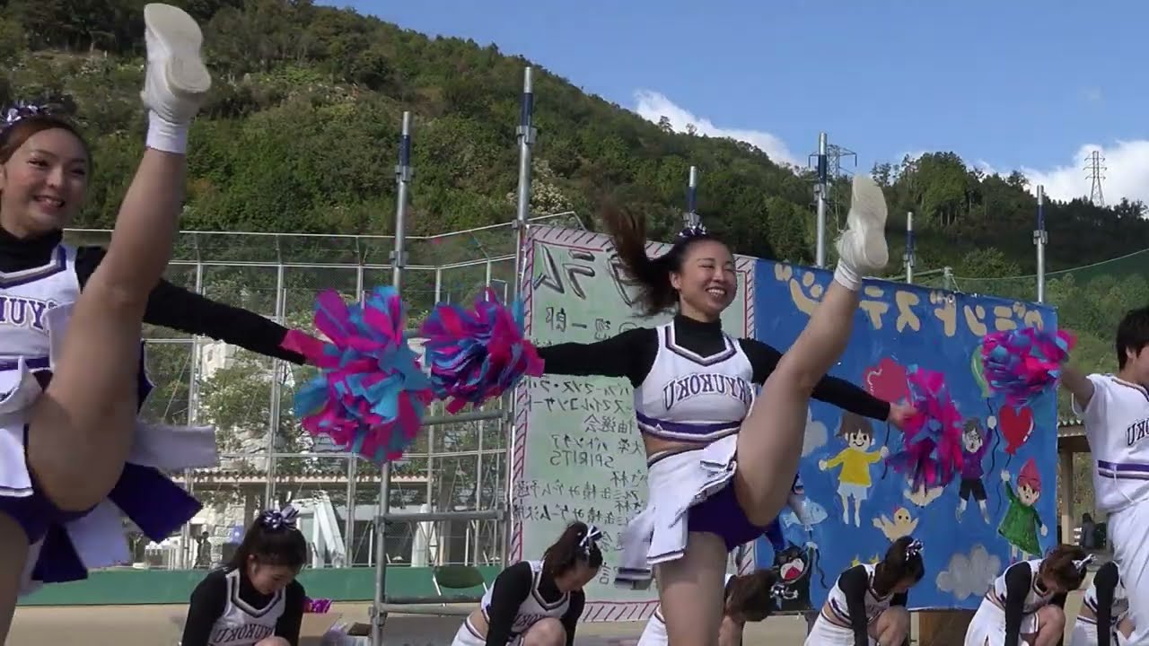 2015年の JDチアさん 音楽が止まって大ピ〜ンチ！でもしっかりと帳尻を合わせてリカバリーｗｗ