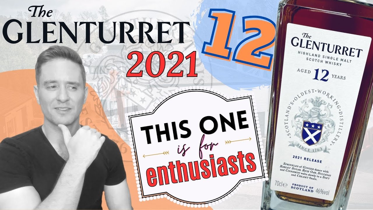 As great as they say? | Glenturret 12 (2021) REVIEW