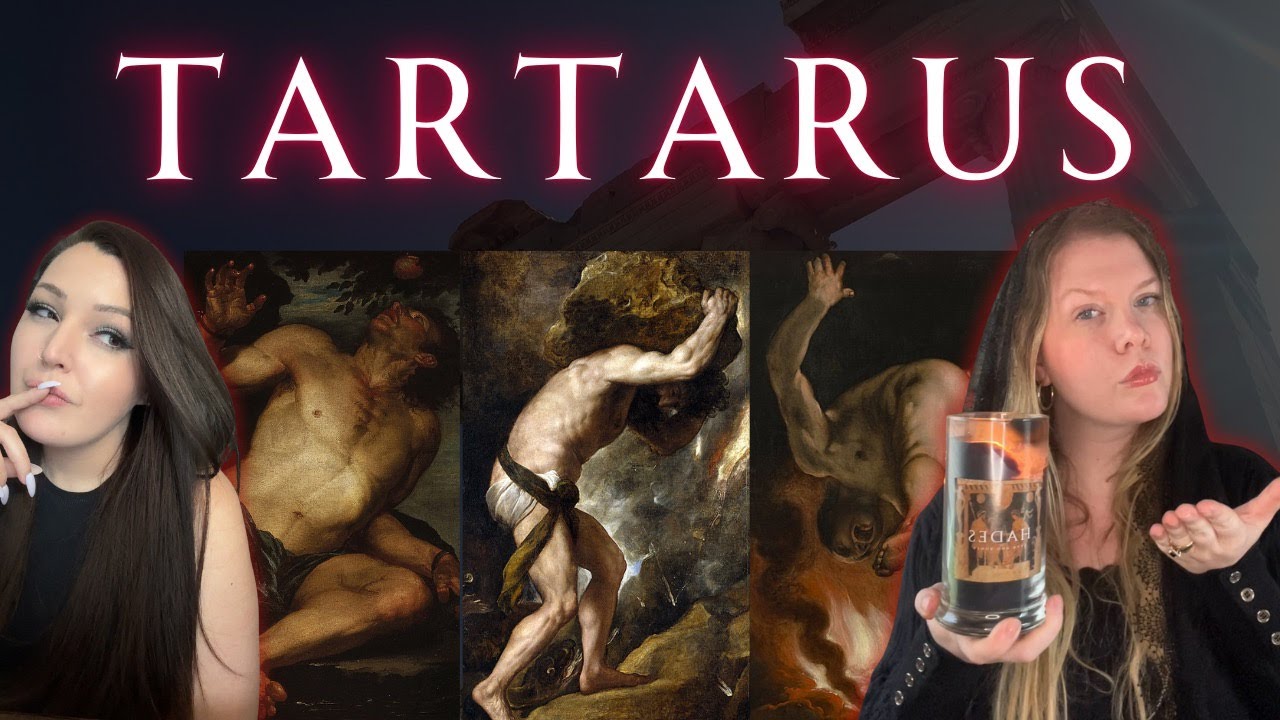 The Realms of Hades: Tartarus – Punishment, Gods, and the Underworld