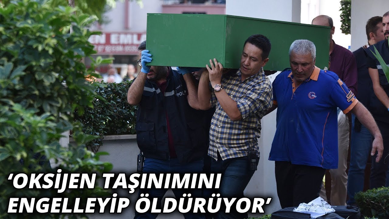 Prof. Dr. Numan Hoda: Oksijen taşınımını engelleyip öldürüyor