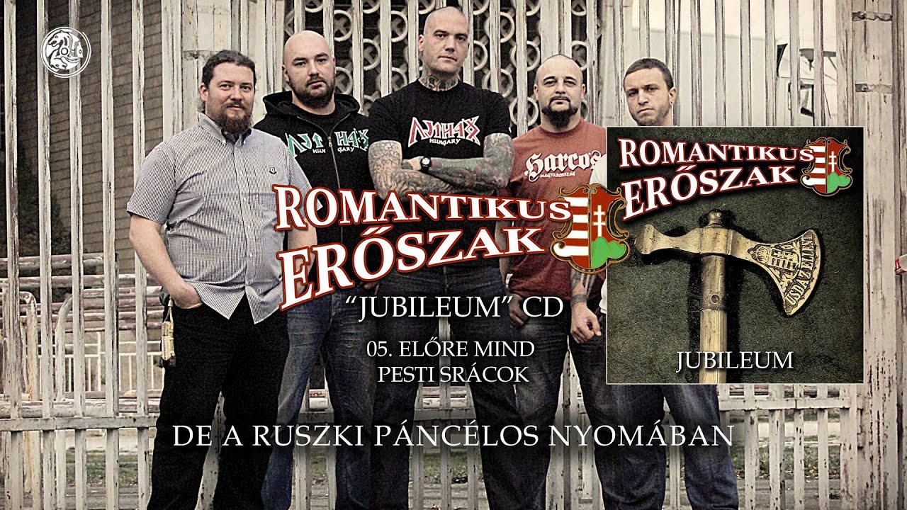 ROMER: Előre mind pesti srácok (Jubileum - 2013)