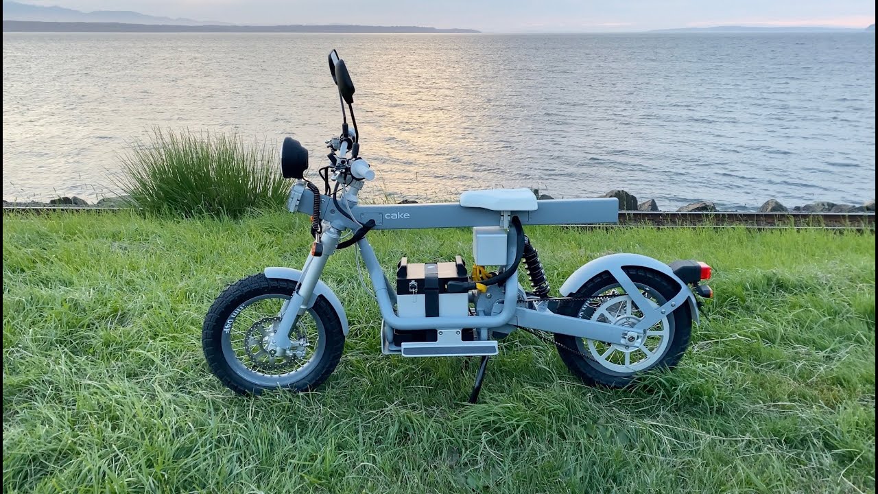 CAKE Osa Lite Initial Impressions Review