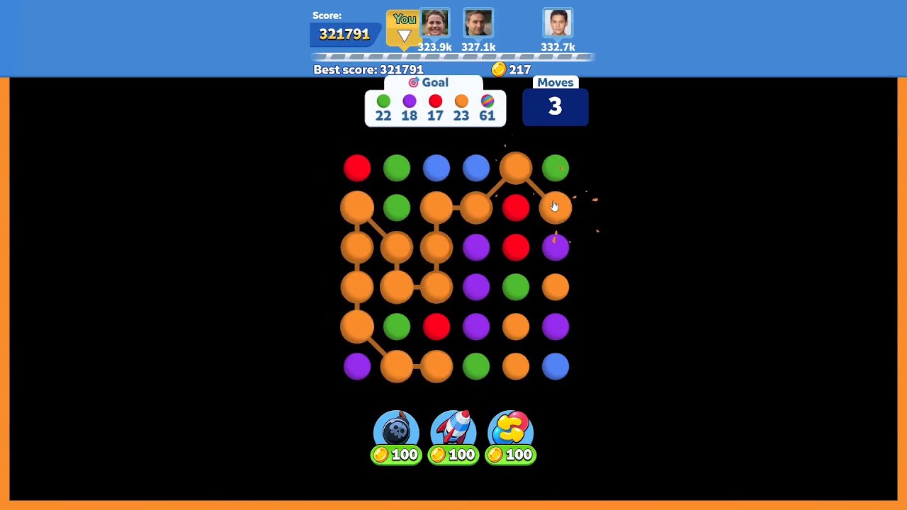 Collect Em All! - Gameplay