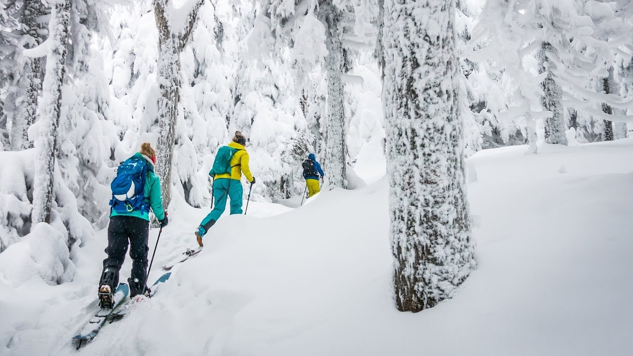 Randonnée alpine Tremblant