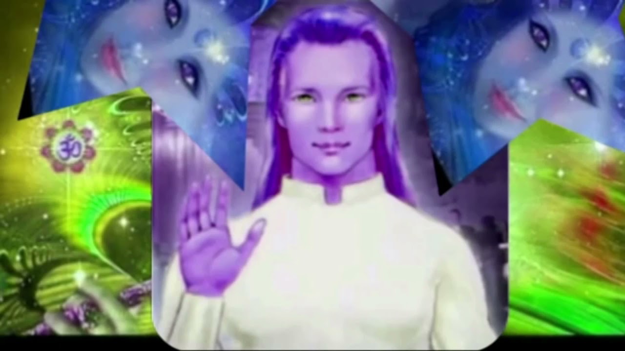 Ashtar Message Of Love And Light From The Galactic Federation