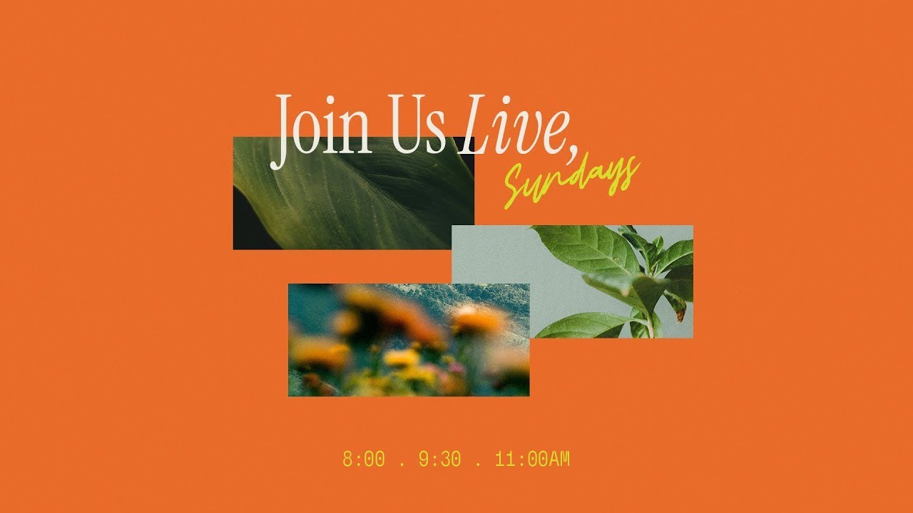 The Hills Church Live | Jan 11, 2026