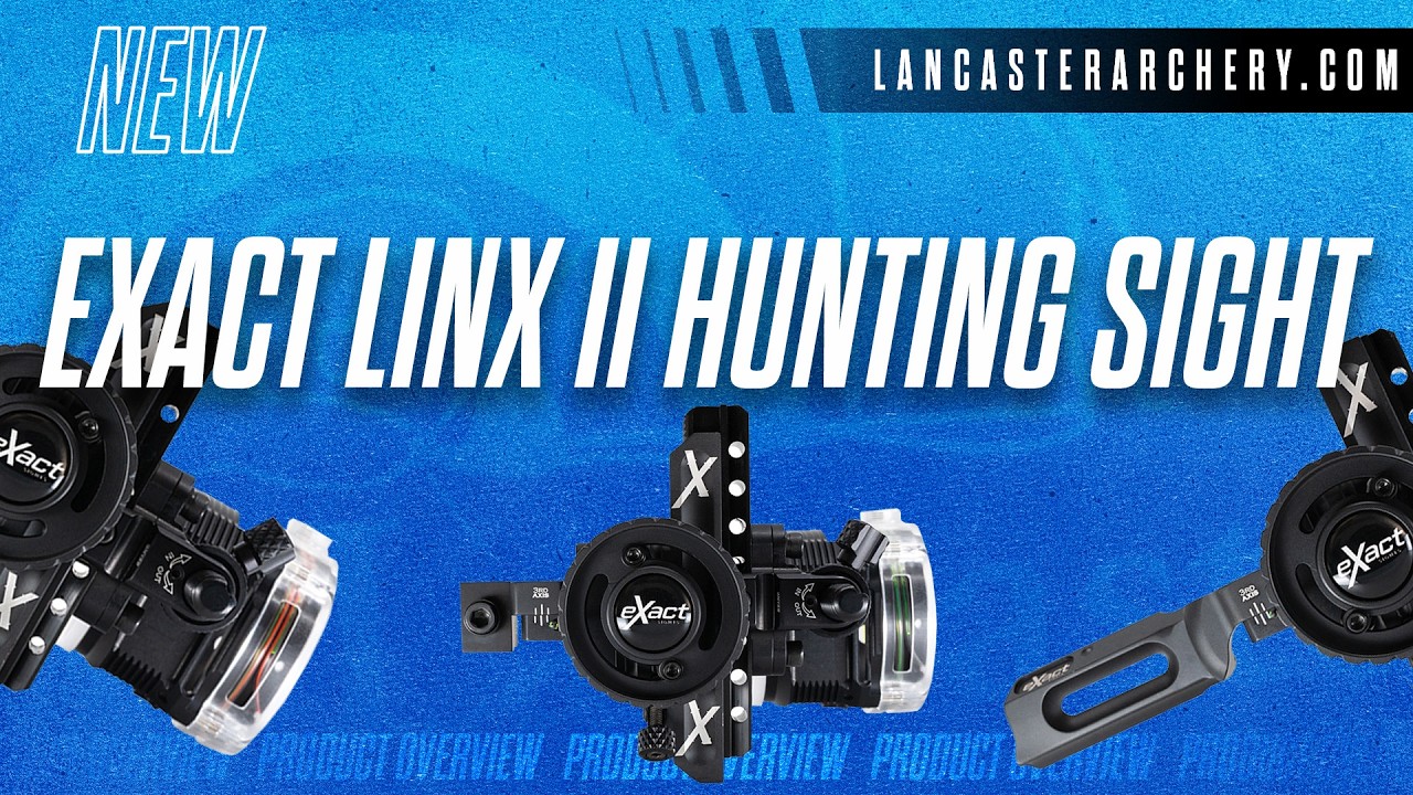 B3 Exact Linx II Hunting Sight: BETTER than the Original!!!