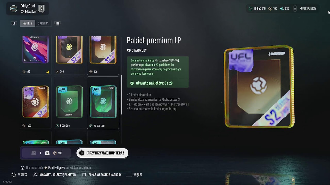 UFL LIVE