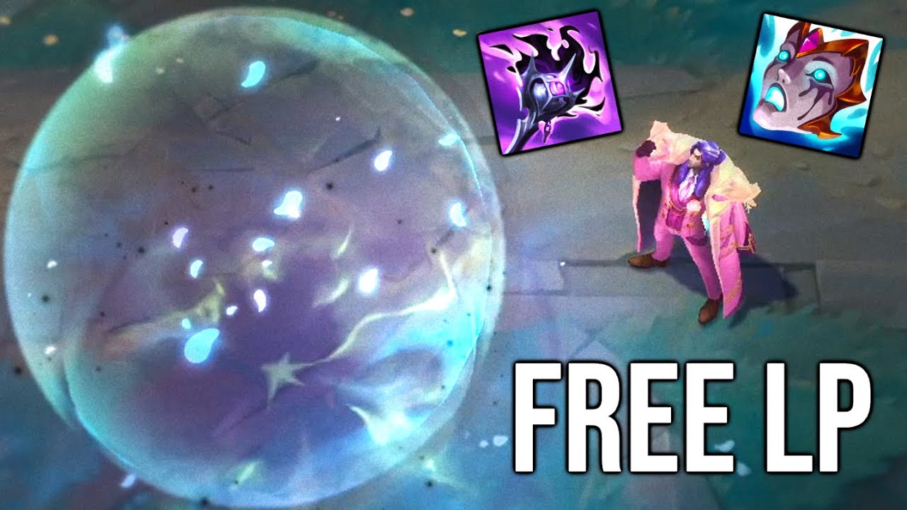 Swain Bot is so EASY