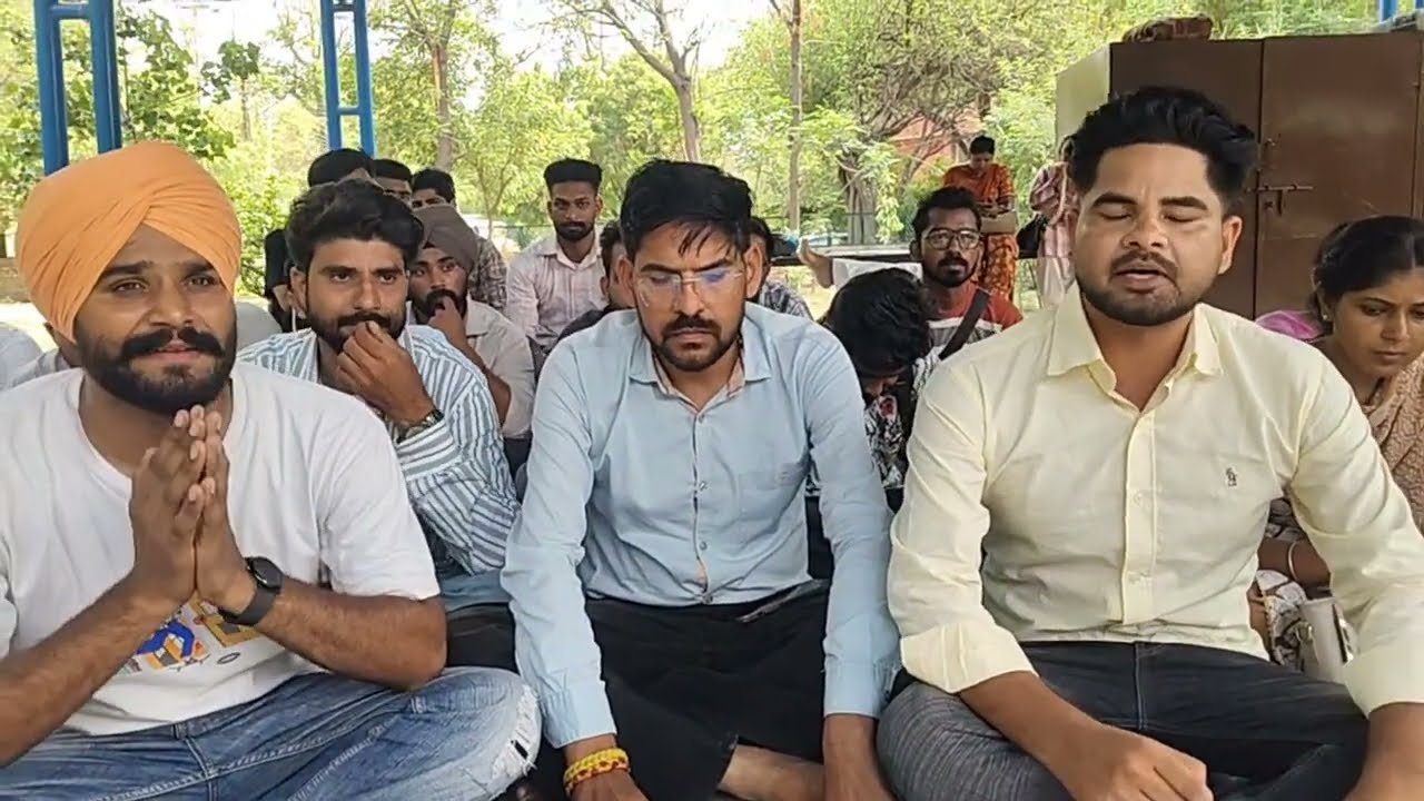 ETT 5994 Unemployed Teachers Union Live from Bathinda Regarding Recruitment | ETT 5994 New Update