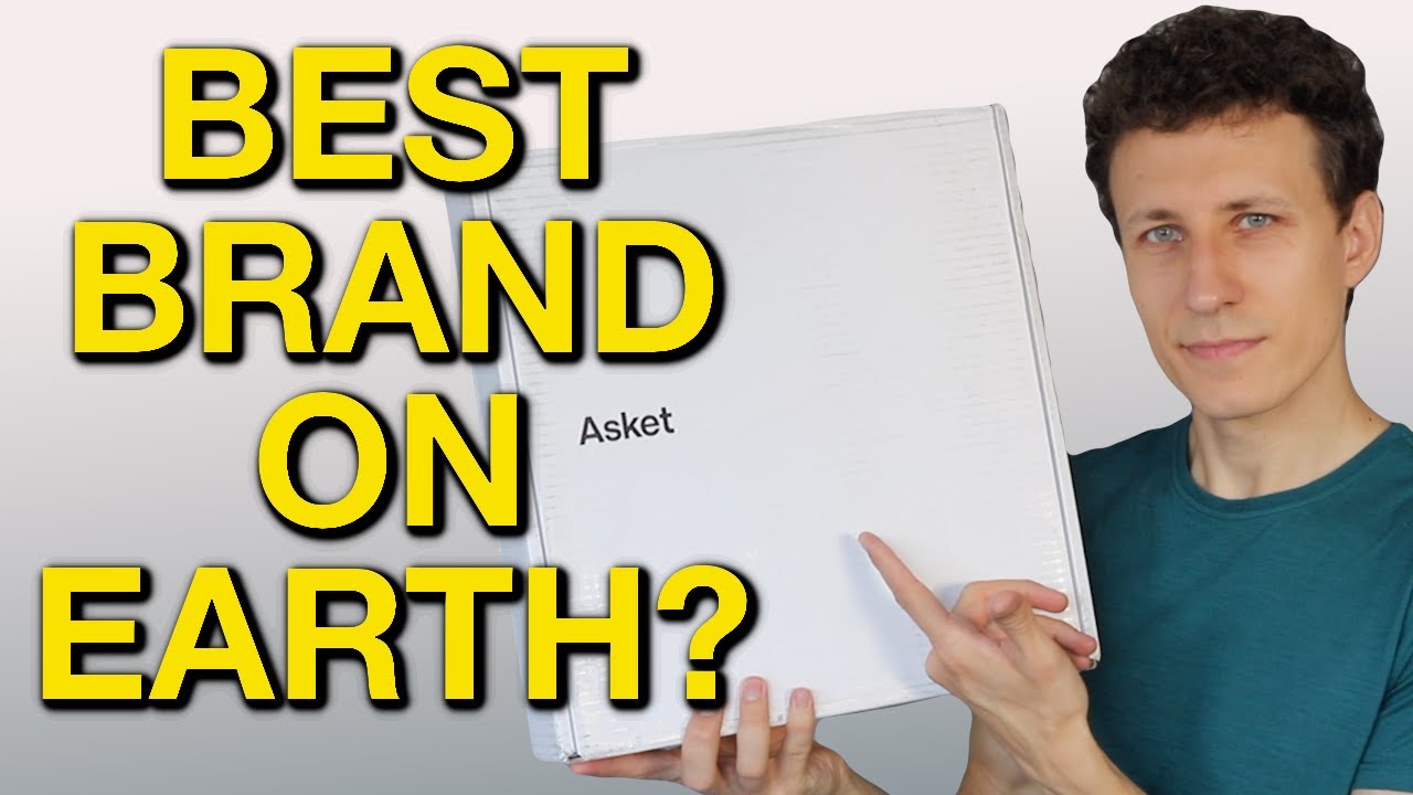 Are these the best essentials for men? The great Swedish brand