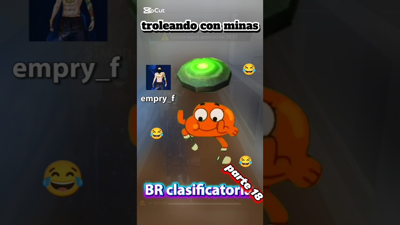 troleando con minas parte 18 . #freefire #freefirehumor #humor #freefirelatino #gracioso