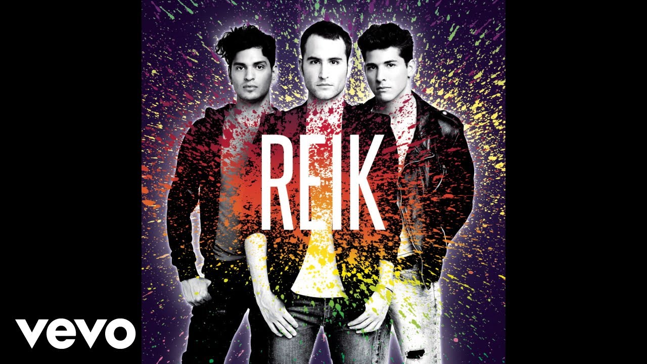 Reik - A Ciegas (Audio)