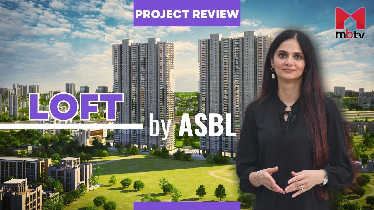 Loft by ASBL - Financial District #hyderabad #theloft #ASBLtheloft