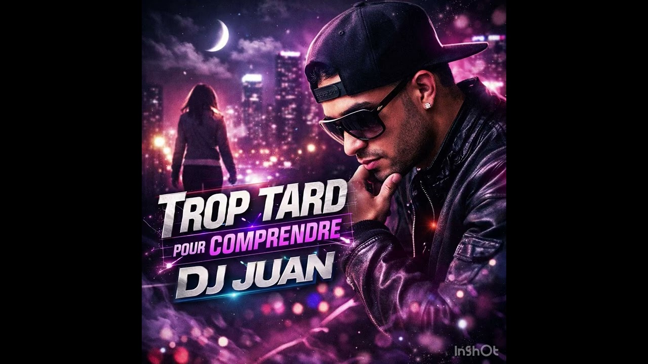 Dj. Juan - Trop Tard Pour Comprendre 2026