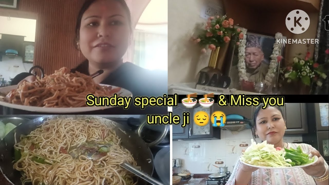 We Miss you uncle ji 😔😭 || Surgeet Vlogs || Sunday special 