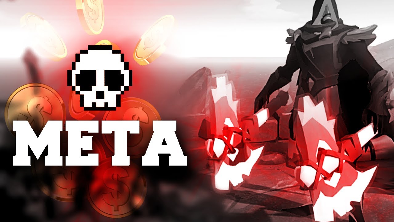 BEARPAWS META 135 MILLION PROFIT | Albion Online Solo PvP