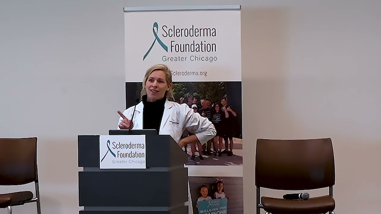 Calcinosis and Scleroderma - Dr. Richardson