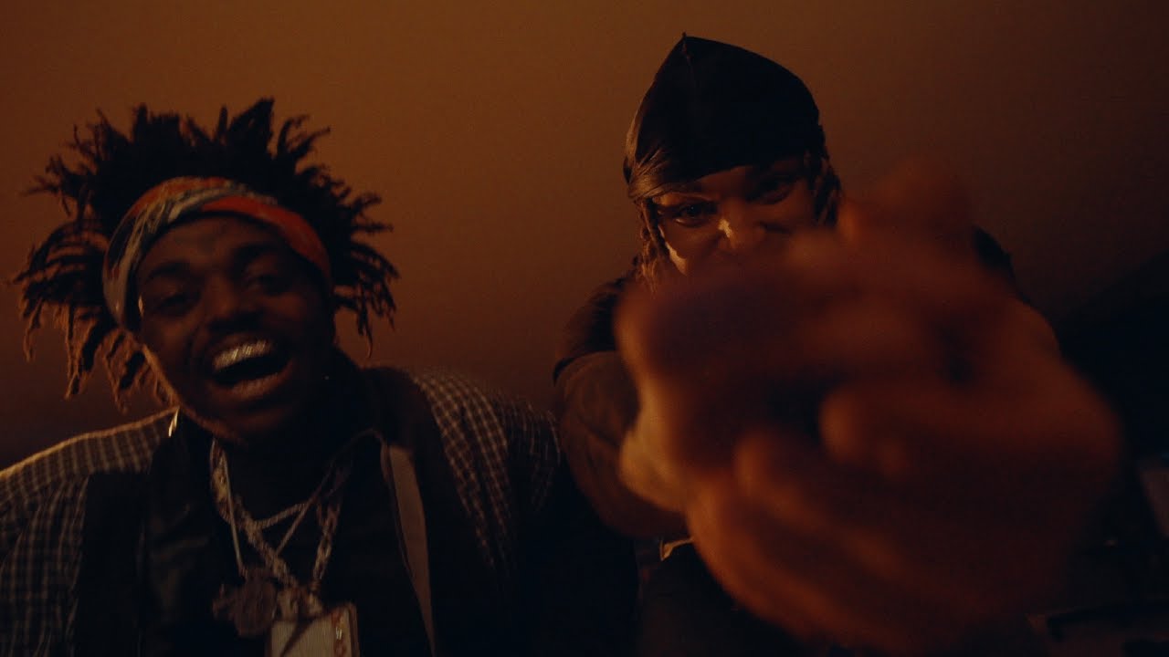 Kodak Black Ft Albee Al - Peter Roll (Official Music Video)