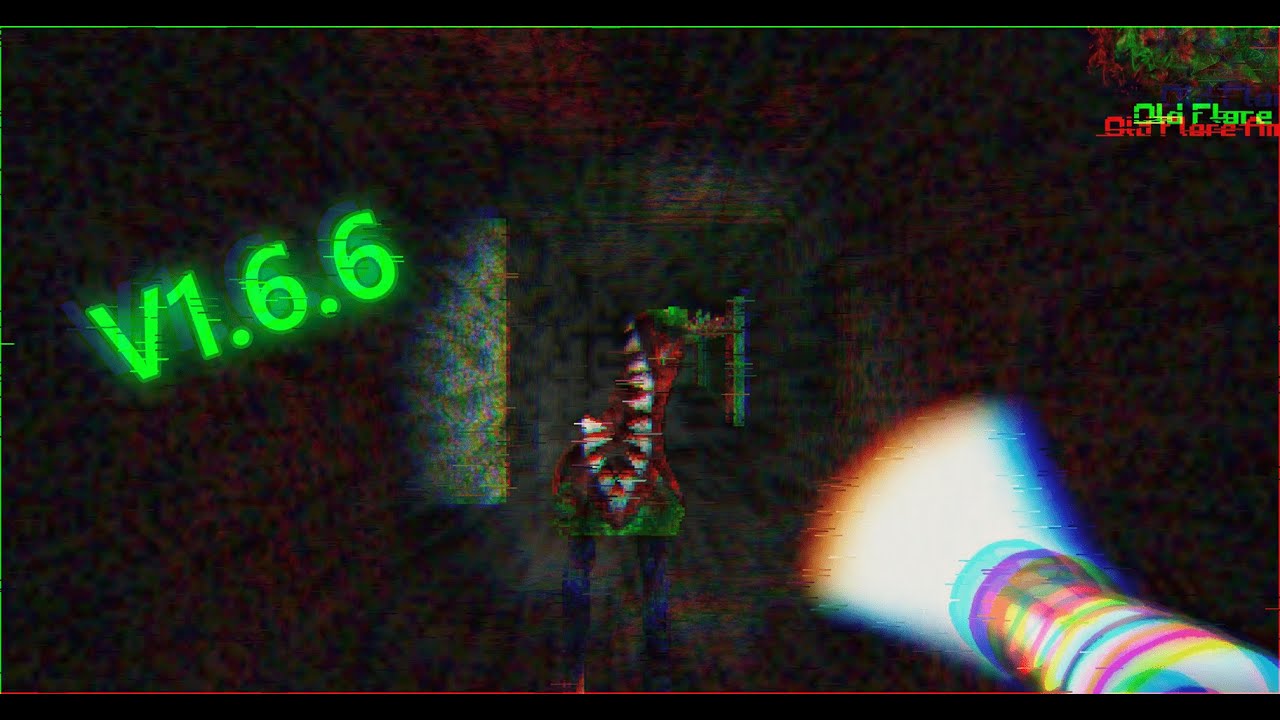 Beating Baldi's Basics The Old Laboratory Ch4 Remake V2 1.6.6 (LAG FIXED)