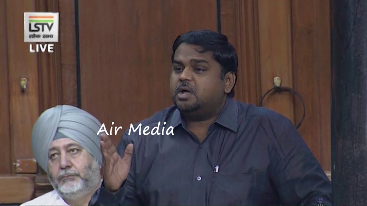 dmk mp senthilkumar about speech Admk Government issue